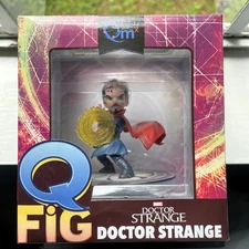 Doctor Strange - Marvel - Q-Fig - Loot Crate Exclusive - Qmx - Quantum Mechanix