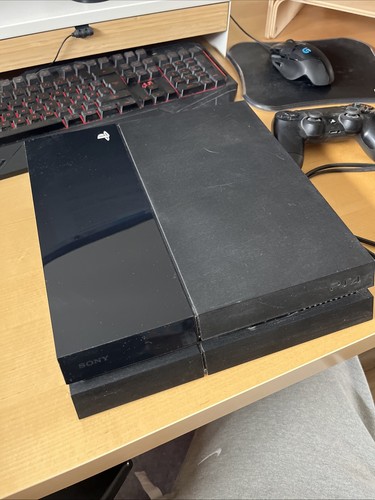 Sony PlayStation 4 500GB PS4 Konsole (CUH-1116A) + Controller. Top Zustand ✅ - Bild 1 von 2