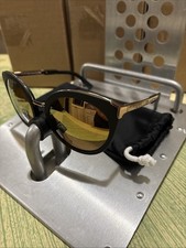 Oakley Top Knot Sunglasses Rose Gold Black Frame Prizm P Rose Gold Lens Fast S/H