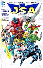 JSA Omnibus Vol. 1 by Johns