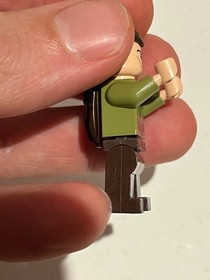 LEGO Minifigure The Hobbit / Lord of the Rings Mirkwood Elf Guard 79004 Elves