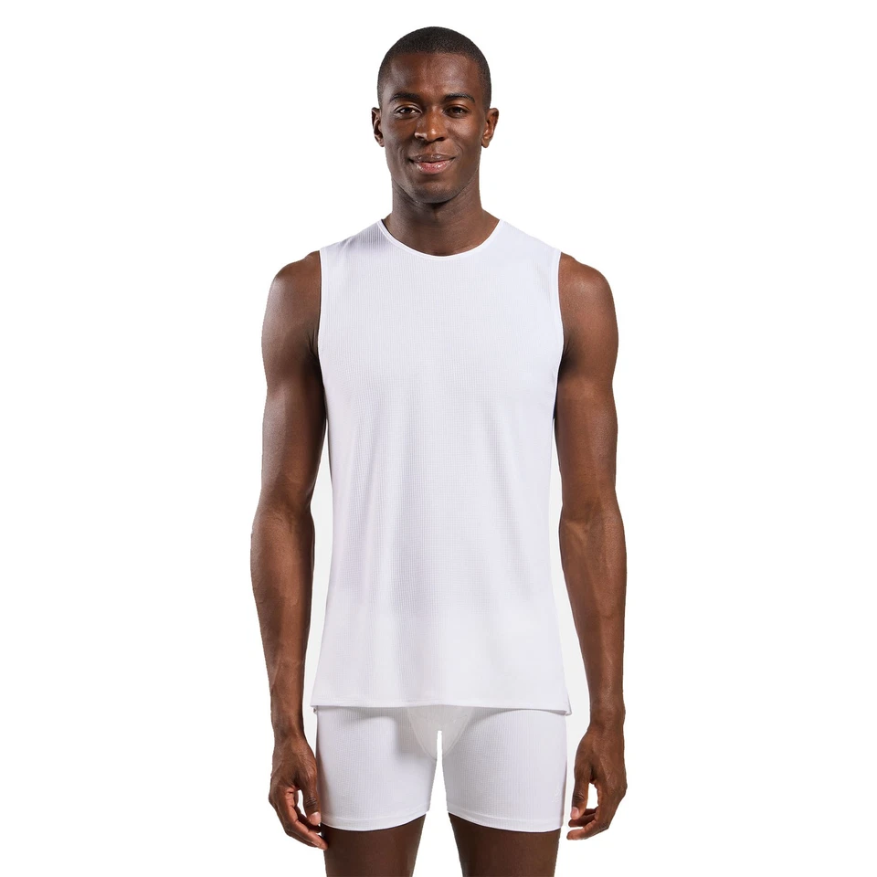 Odlo Active Light Träger-Shirt Herren |141522-10000| Vielseitig & funktionell - Bild 1 von 1