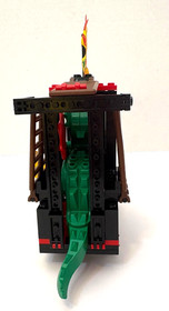 LEGO Castle 6056 Dragon Wagon 1993 COMPLETE w/ Original Box & Tray Excellent