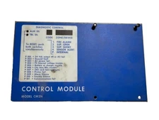 EST Edwards FAST CM2N Fire Alarm Control Panel Control Module