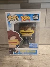 Funko Pop - Cyclops (Wasteland) 1596 - X-Men '97 Exclusive  + Protector