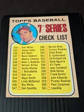 1968 High Number series