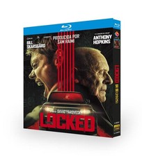 Locked 2025 1-Disc New Box Set Sealed