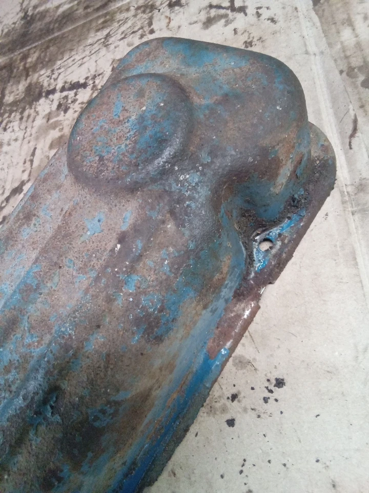 Buick Skylark 350 1971 cubierta de válvula derecha tapa basculante V8 340 Riviera Lesabre Foto 4 de 4