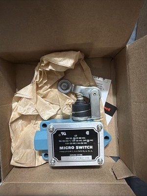 Honeywell BAF1-2RN2-RH Micro Limit Switch 0.5A 250VDC - New, in box
