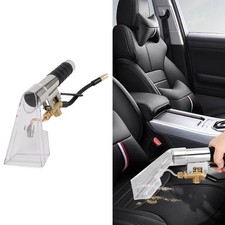 Extractor Hand Tool Stainless Steel High Efficiency Portable Carpet Cleaning