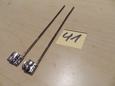 Produktbild - 1 Paar Wischerblätterarme 16 cm lang - wie neu