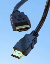 4K HDMI to HDMI 2.0 Cable Cord High Speed UHD HDTV 2K HDR 60Hz 18Gbps 2160P 6ft
