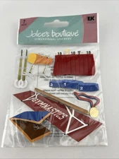 EK Success - Jolee's Stickers - Jolee's Boutique - Gymnastics - New