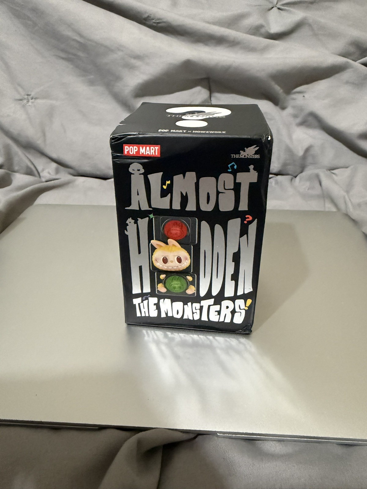 POP MART The Monsters Almost Hidden Series