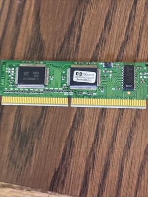 HP 5063-8783 256KB COAST Memory Module L2 Cache on a Stick 160-pin SRAM AS-IS