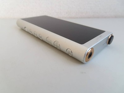 Sony NW-ZX300 Walkman 64GB Digital Music Player - Silver for sale