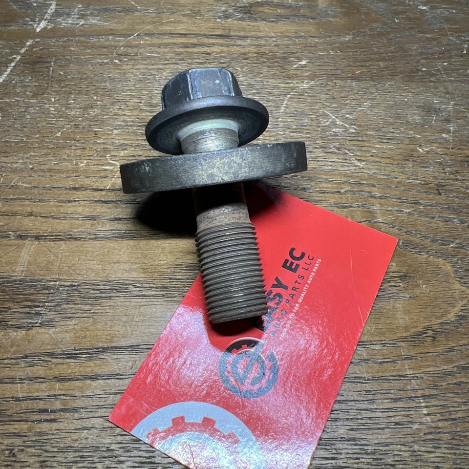 98-05 Lexus Is300 2jz Perno de manivela de cigüeñal Sc300 2jzge GTE GS300 Supra Foto 3 de 4