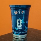 Michelob Ultra FIFA World Cup 2026 USA vs Australia Blue Aluminum Cup 16 oz — photo 3