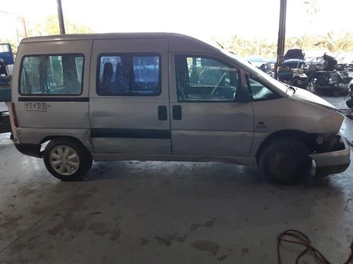 Rear Axle Carrier for Fiat I Scudo (222) 1.9 TD / 2.0 JTD EL Furg. 1998 4142507 - Picture 10 of 10