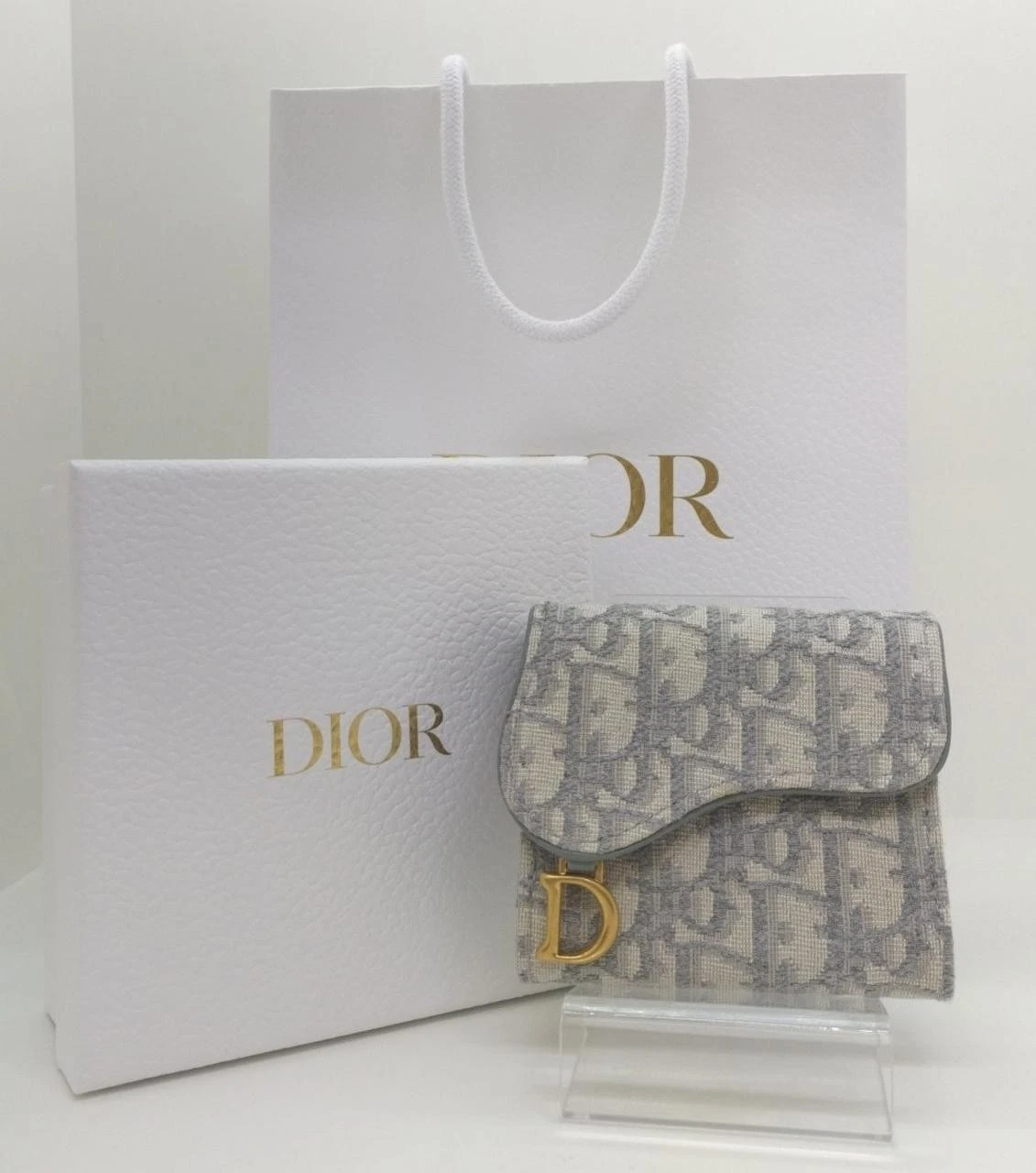 Portefeuille Lotus Selle Dior S5652Ctzq M932