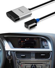 Bluetooth 5.0 Car Adapter for Audi with AMI Interface, Mercedes  Volkswagen ...