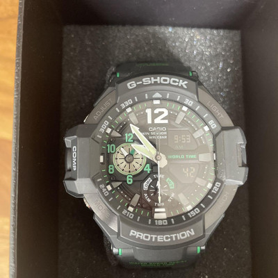 Casio G-Shock Ga-1100-1A3Jf | eBay Casio G-Shock Ga-1100-1A3Jf | eBay