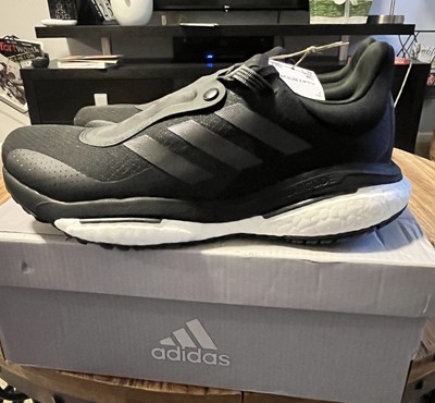 Adidas Wmns 7.5 Solar Glide 5 Gore-Tex GX9201 Black