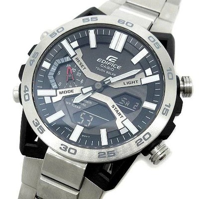 Casio Edifice SOSPENSIONE Tough Solar Ana-Digi Watch ECB-2000YD-1AJF Men's