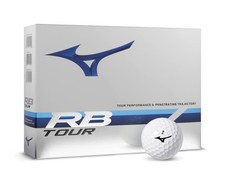 Mizuno RB Tour Golf Balls 1 Dozen Ultra Soft High Performance Durable Design