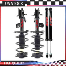 OE Front Struts and Rear Shocks for 2011-2017 Nissan Juke 2WD