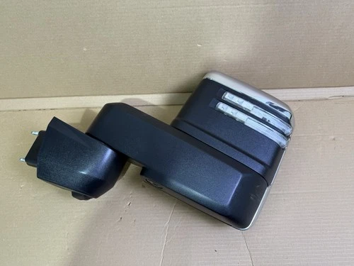 2020-2023 Chevy Silverado 2500/3500 Mirror With Blind Spot Camera