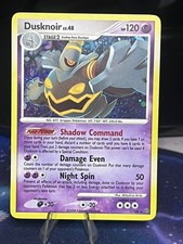 Dusknoir 1/100 Stormfront Holo LP+/NM- Mid Era Holo