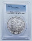 1904-O Morgan Silver Dollar PCGS MS64 - T152