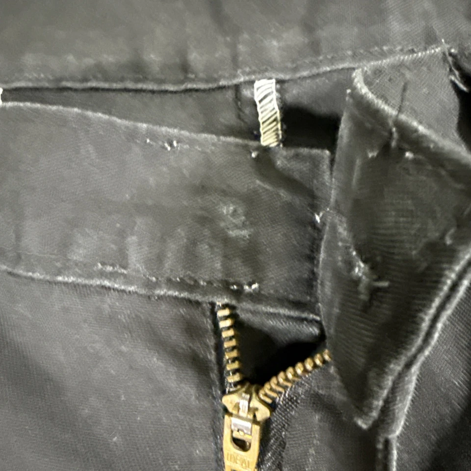 2 PARA HOMBRES 36 DICKIES ROPA DE TRABAJO PANTALONES CORTOS RELAJADOS HOLGADOS CHINOS SKATER JORT Street Thrash Foto 4 de 4