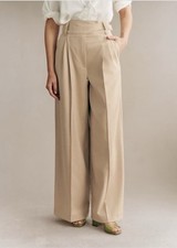 SÉZANE Aldo Trousers Sand Color Size US 4