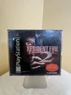 Resident Evil 2 by Capcom PS1 1998 NTSC Survival Horror Manual Analog Control