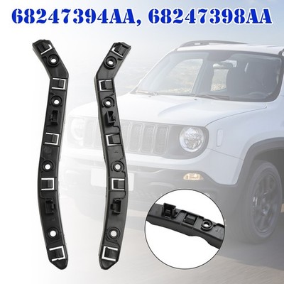 Bumper Bracket Set für Jeep Renegade 2015-2022 Front Driver and Passenger Side