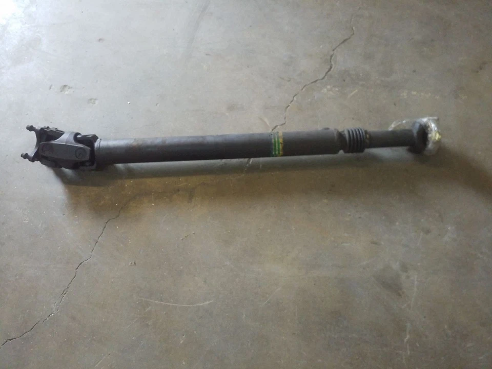 Eje de transmisión delantero Srw 8-445 7,3 L diésel | Se adapta a Ford F250 F350 1999-2003 Foto 4 de 4