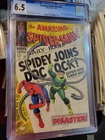 Amazing Spider-Man #56 CGC 6.5