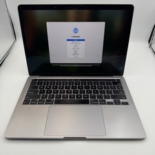 Apple MacBook Pro 13  2020 i5 1.4GHz 8GB RAM 512GB SSD Space Gray