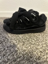 Black Lanvins Pickup Only