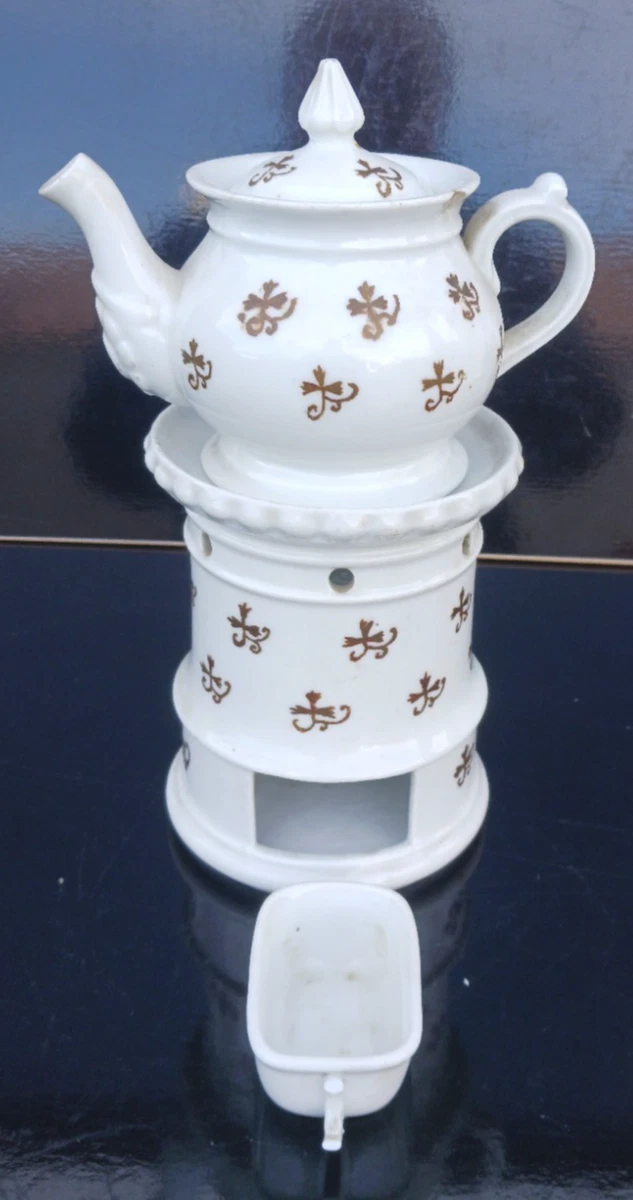 Tisanière en porcelaine | Kancha