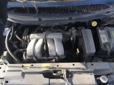 Power Steering Pump Fits 96-00 CARAVAN 23671784