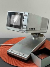 Panasonic TC-30G / CT-3311 Micro Color CRT TV PAL 2.6" World's Smallest