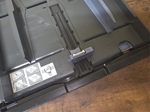 Epson Workforce Printer WF-7620 Paper Cassette Tray # 1 (Top) OEM - 第 4/6 張圖片