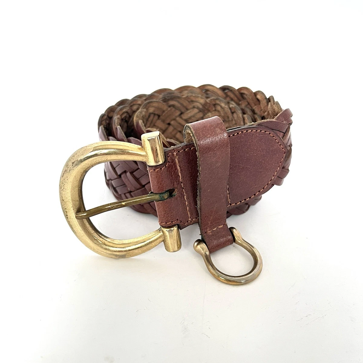Red Braided Belts for Women for sale | eBay display picture 2