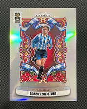 Gabriel Batistuta #28 Prices | 2026 Panini Prizm FIFA National