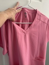 Med Couture Scrub Top Womens XL