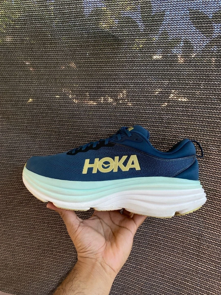Hoka One One HOKA Bondi 8 Midnight Ocean for sale | eBay display picture 1