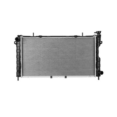 Radiator For 2001-2004 Chrysler Dodge Caravan Voyager RAD2312 Direct Fit 2.4L L4